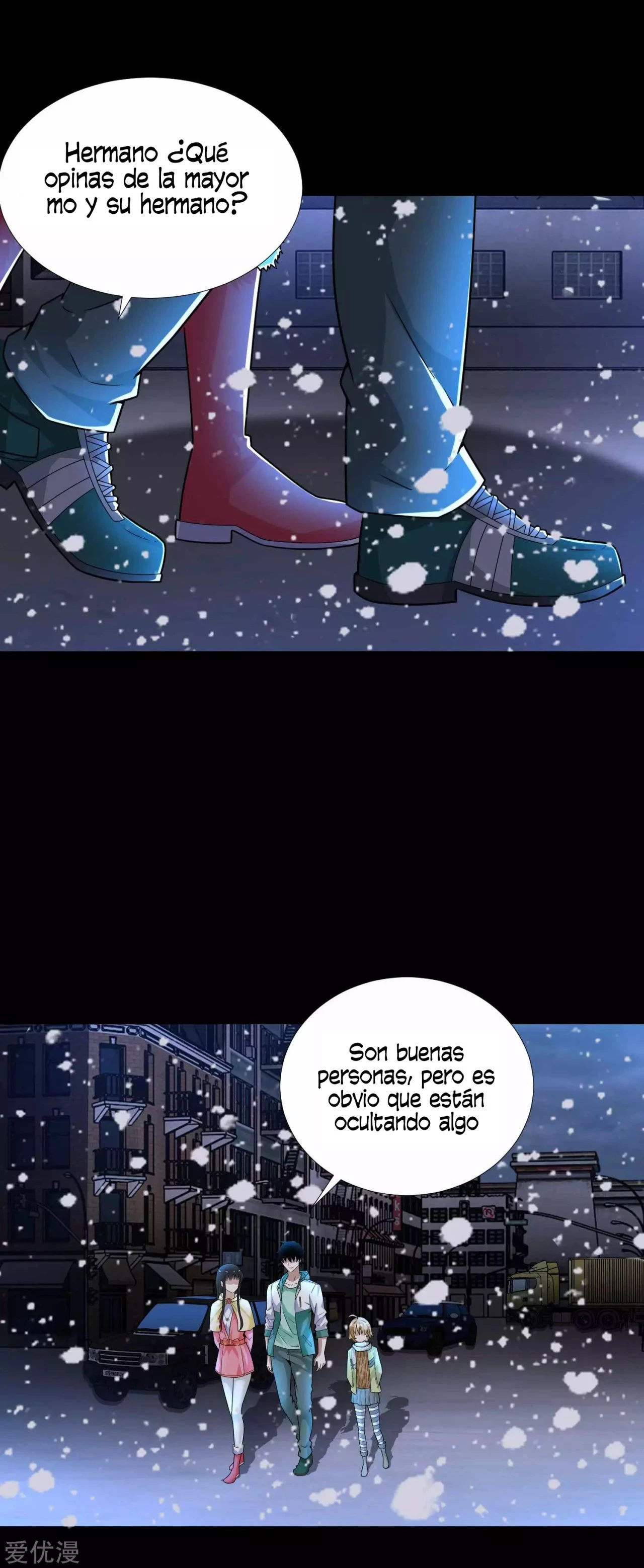 El rey del apocalipsis > Capitulo 201 > Page 51